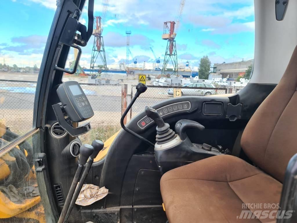 JCB 8085 ECO Midi excavators  7t - 12t