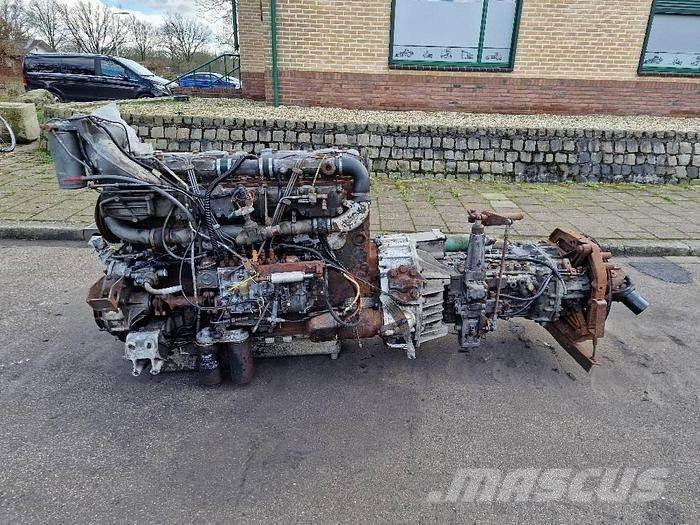  Engines WS 268 M Transportation - Others
