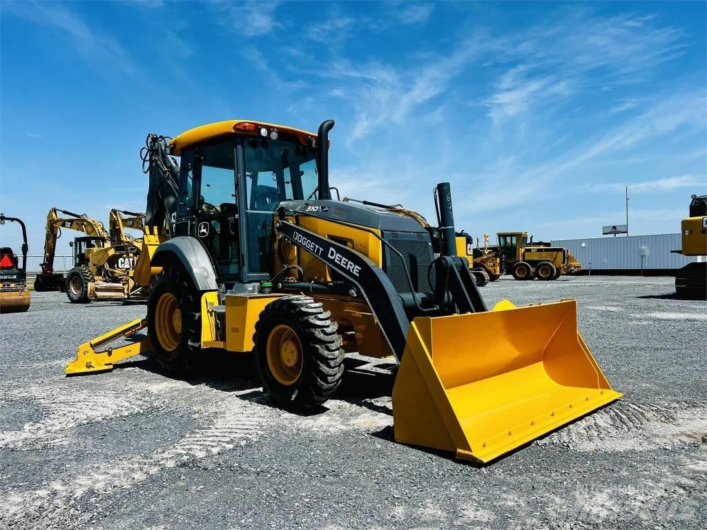 DEERE 310-P Backhoe loaders