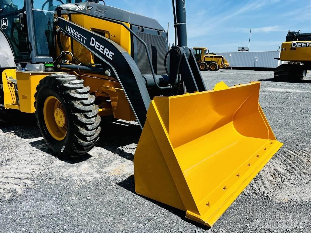 DEERE 310-P Backhoe loaders