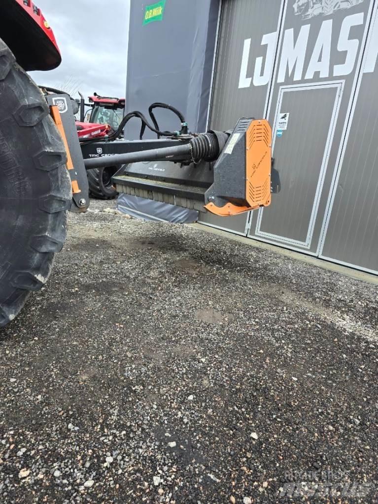 TMS Cancella Pasture mowers and toppers