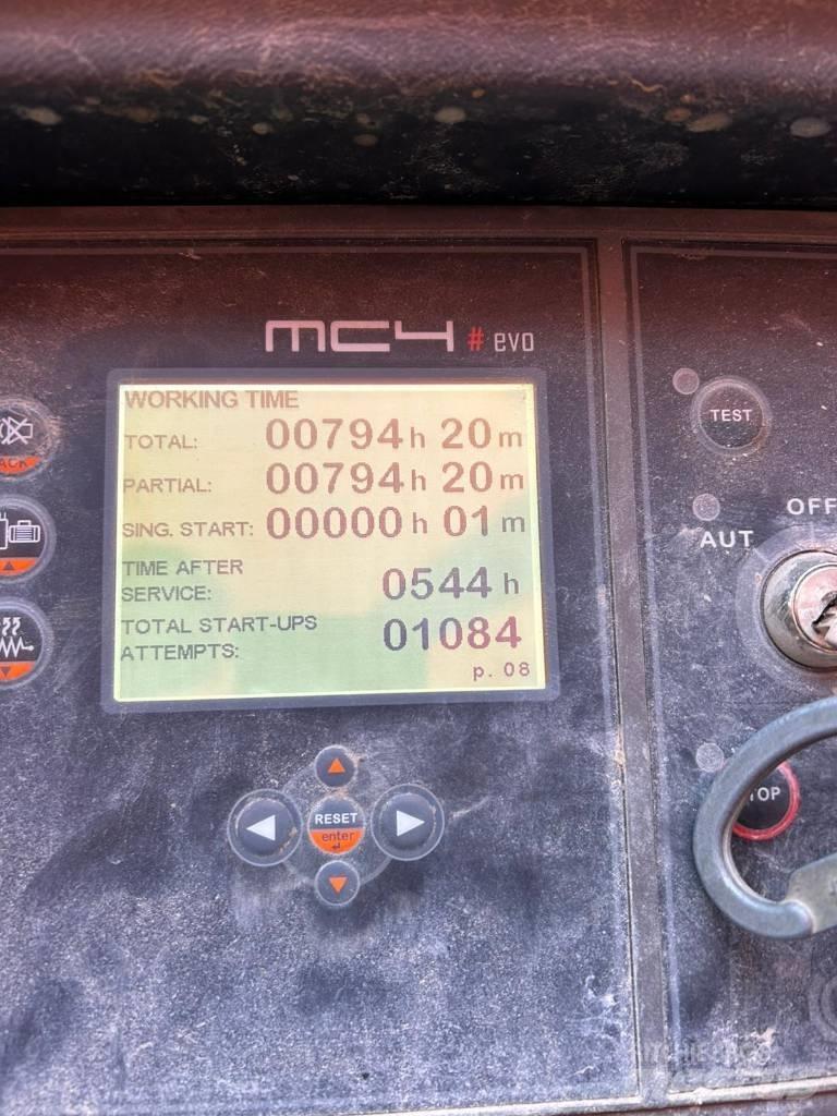 Screenpod TFS1400 Screeners