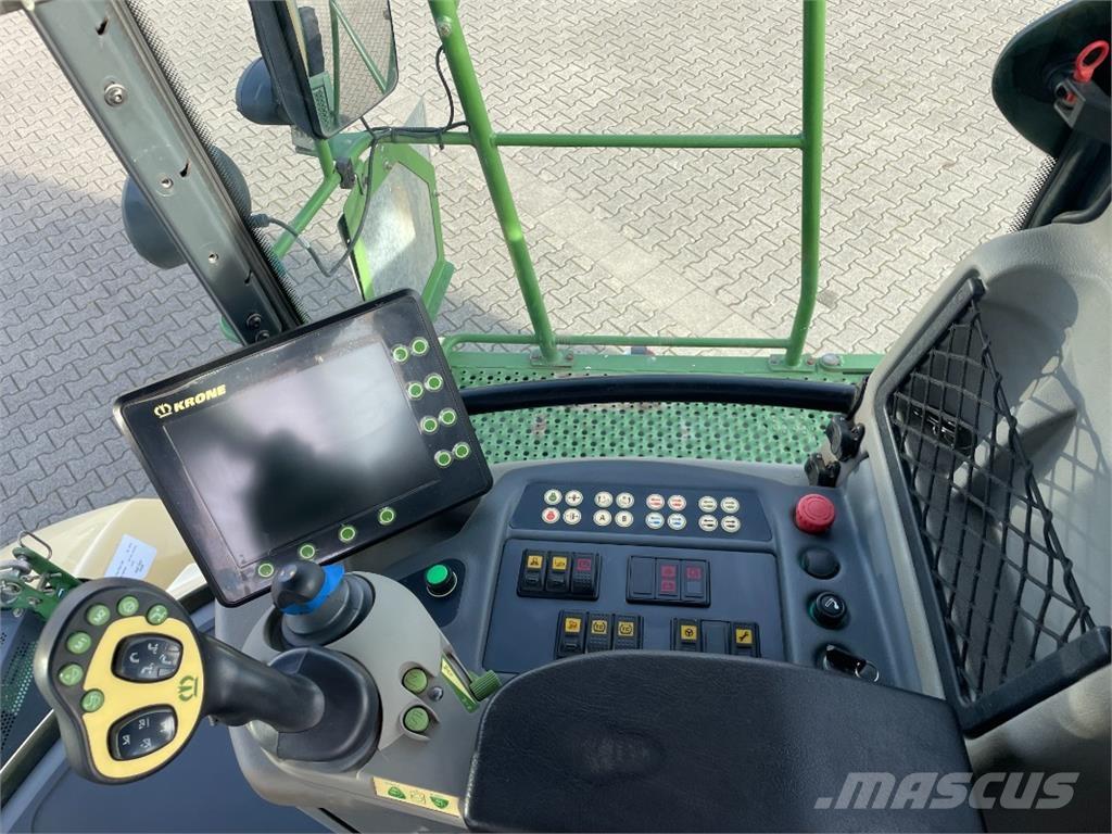 Krone BiG X 700 Forage harvesters