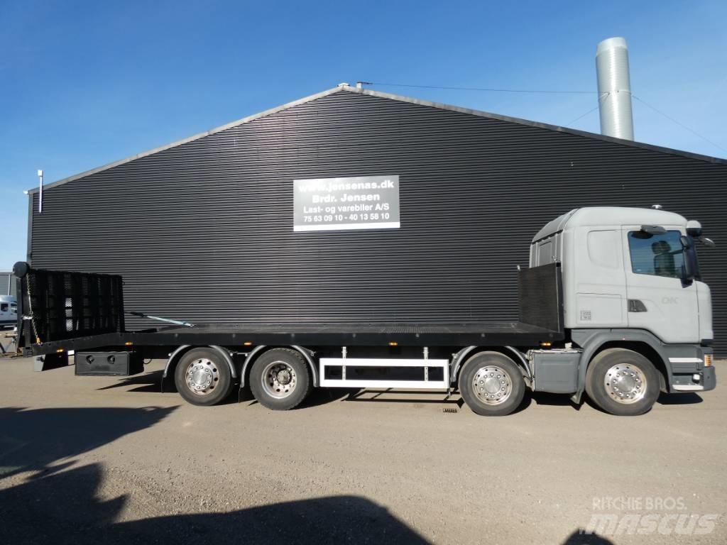 Scania G 450 Vehicle transporters