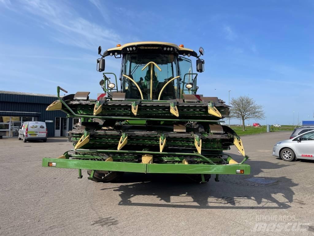Krone Big X 1180 Self-propelled foragers