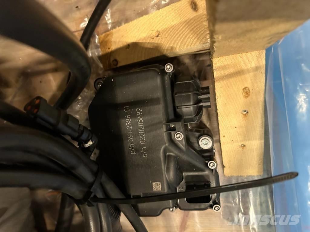 Perkins 1204J-E44TA Agriculture - Others