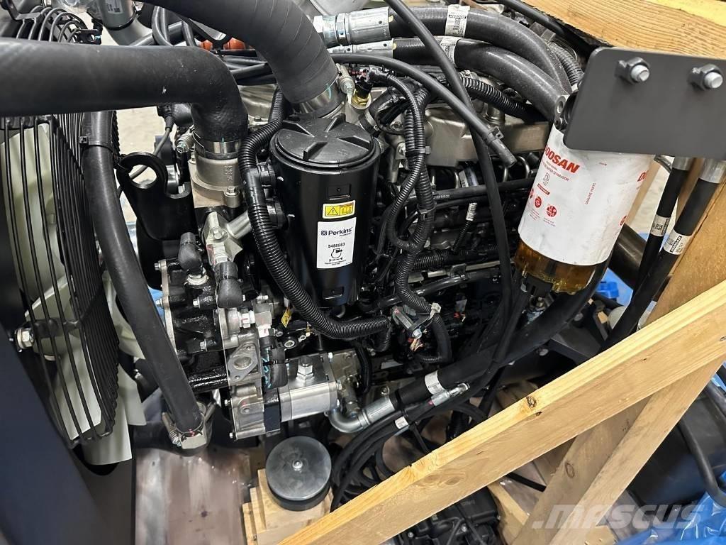 Perkins 1204J-E44TA Agriculture - Others