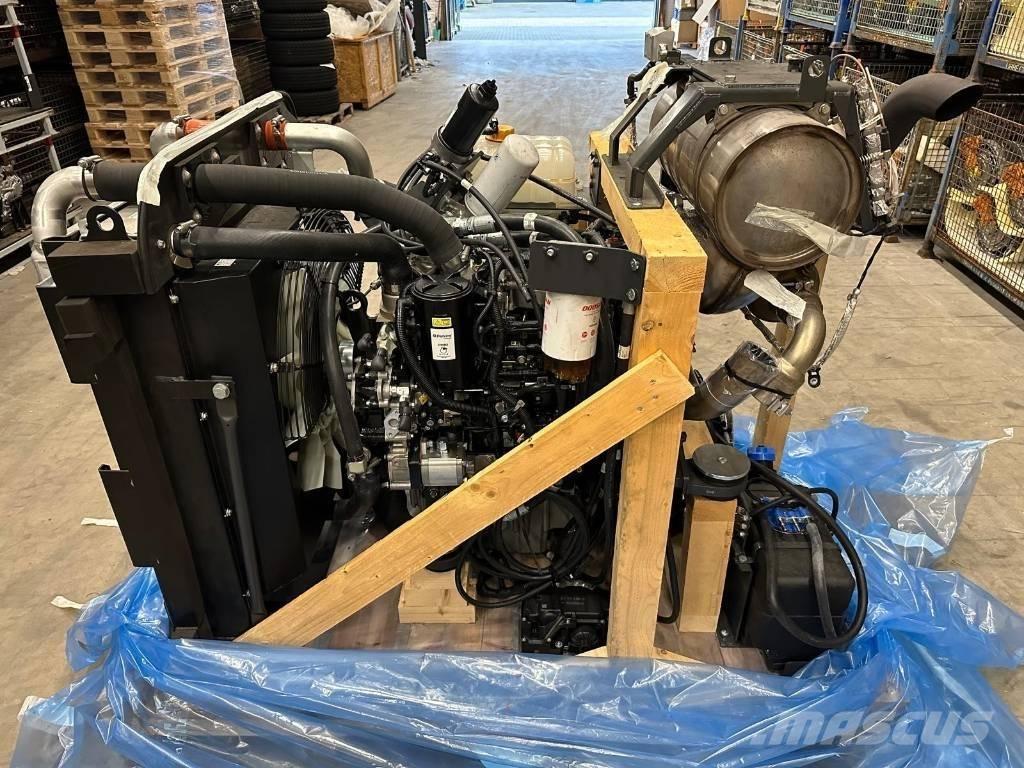 Perkins 1204J-E44TA Agriculture - Others