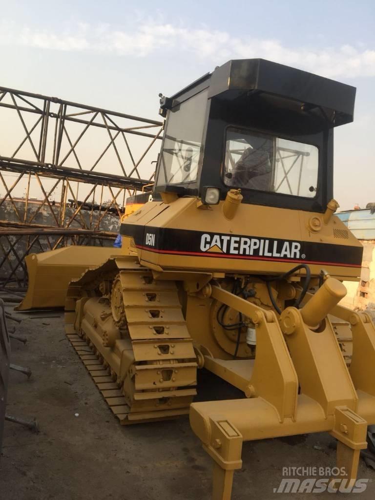 CAT D5N Crawler dozers