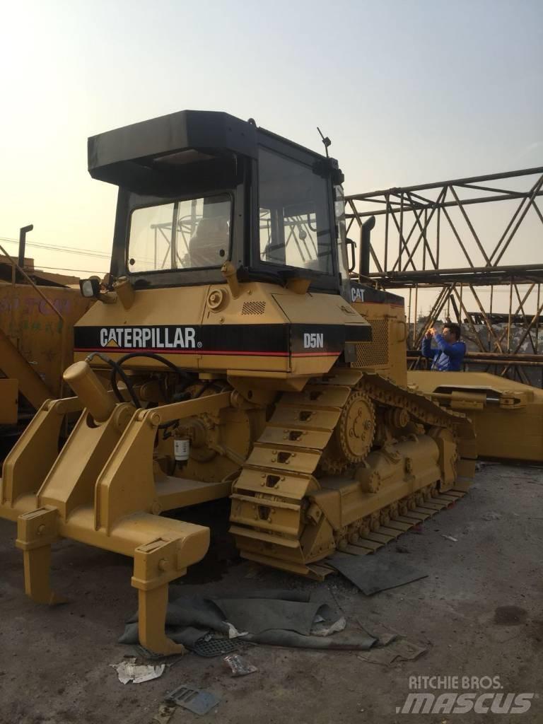 CAT D5N Crawler dozers