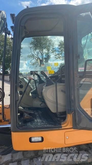 CASE CX 80 C Crawler excavators