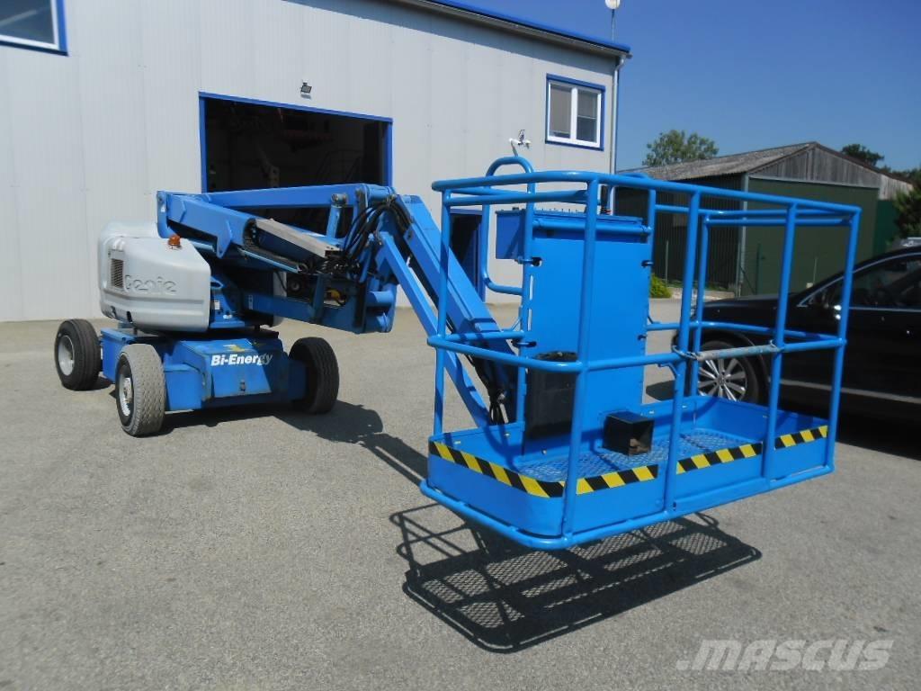 Genie Z 45/25 BI Articulated boom lifts