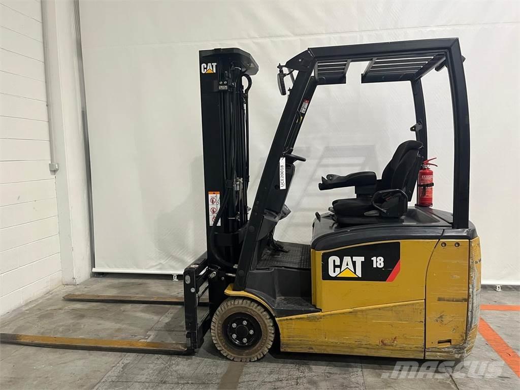  CMTPE Electric forklift trucks