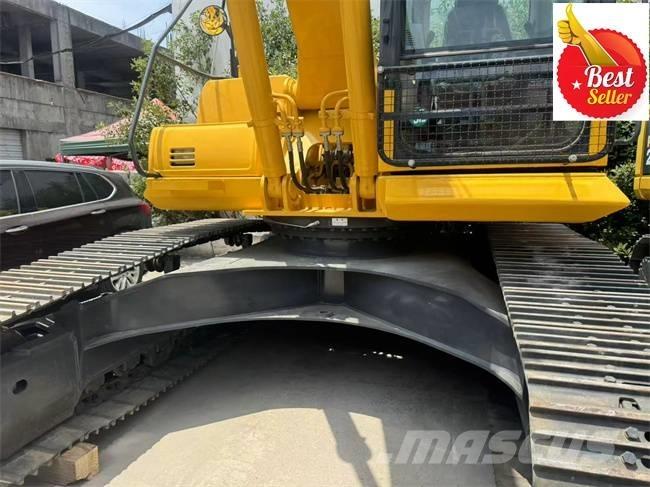 Komatsu PC 220 Crawler excavators