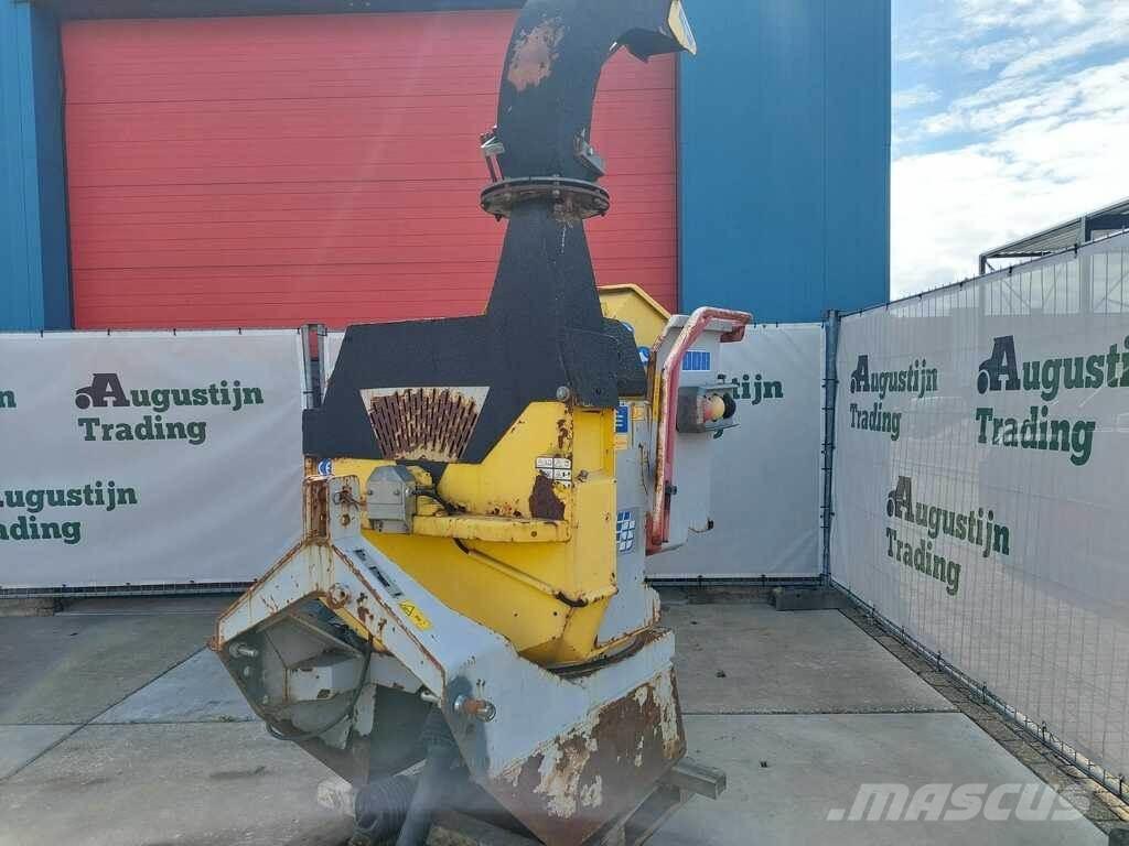  TS 431 ZS Wood chippers