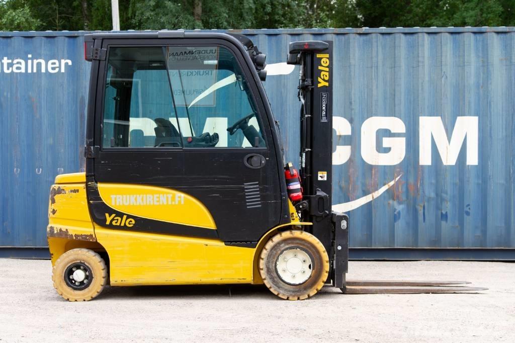 Yale ERP35VL Electric forklift trucks