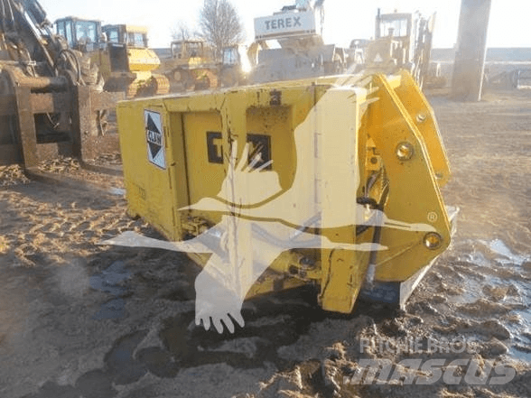  ANVIL 760 Other components