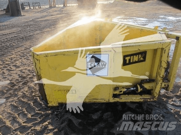  ANVIL 760 Other components
