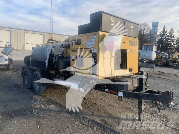 Scarab 18 Forestry - Others