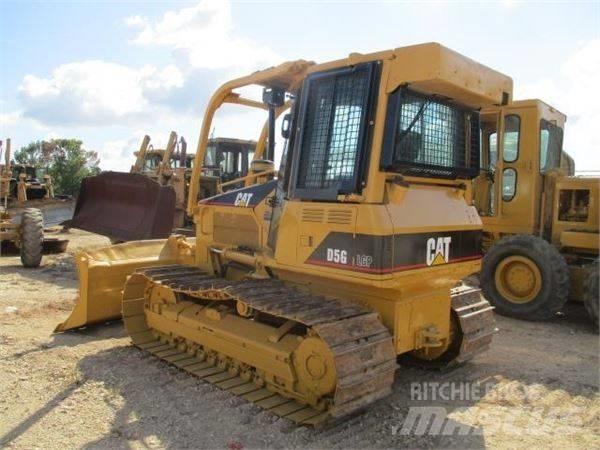 CAT D 5 G LGP Crawler dozers