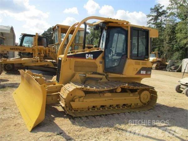 CAT D 5 G LGP Crawler dozers