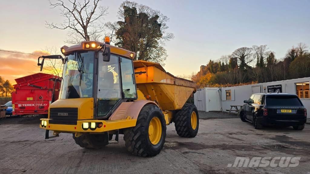 Hydrema 912 C Articulated Dump Trucks (ADTs)