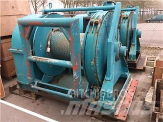  Padmos PW160-1 Work boats / barges