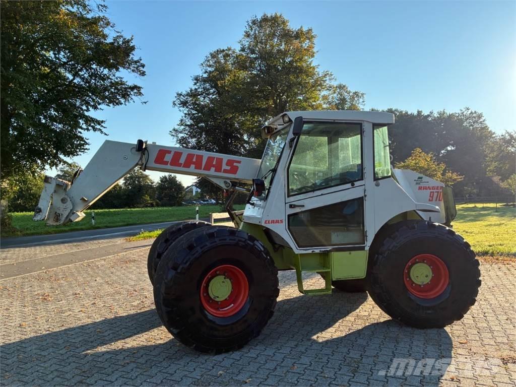 CLAAS RANGER 970 Telescopic handlers
