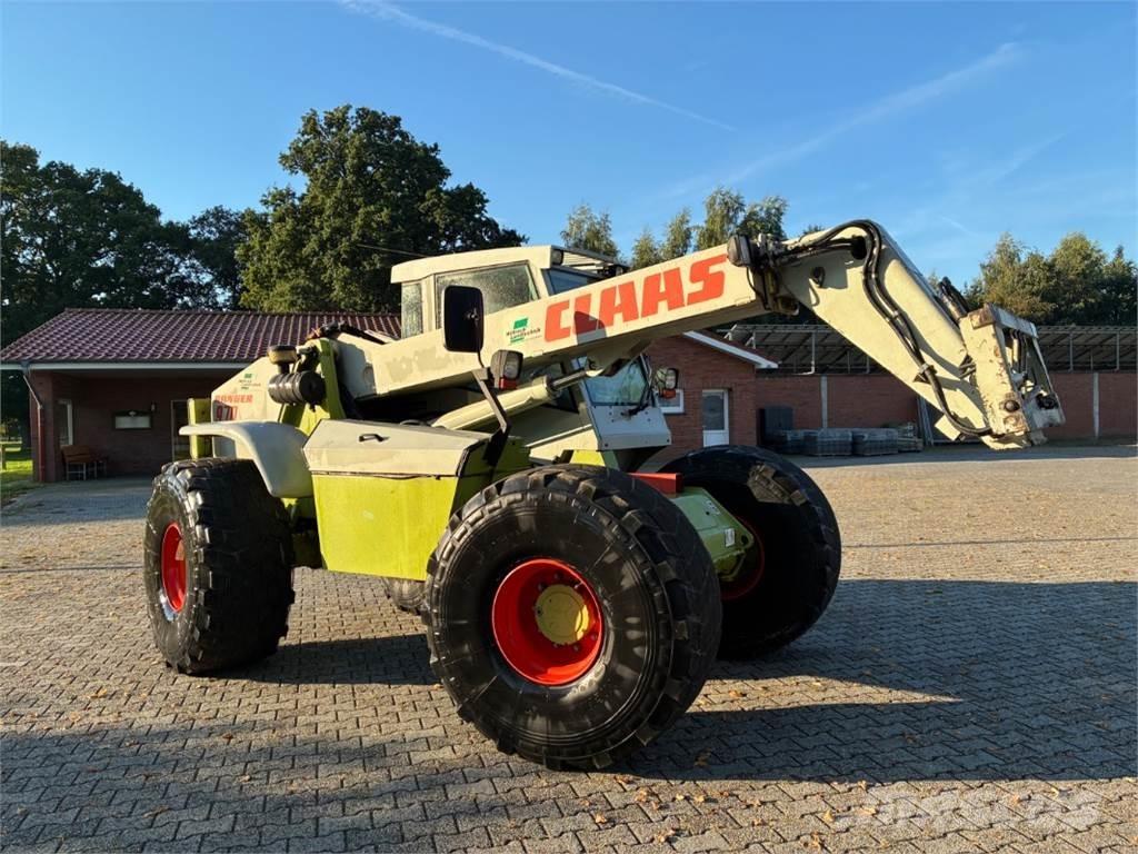 CLAAS RANGER 970 Telescopic handlers
