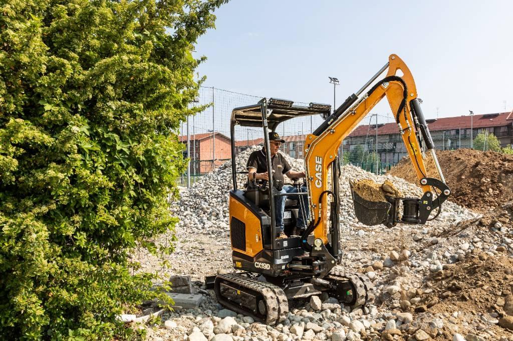 CASE CX 19 D Mini excavators < 7t (Mini diggers)