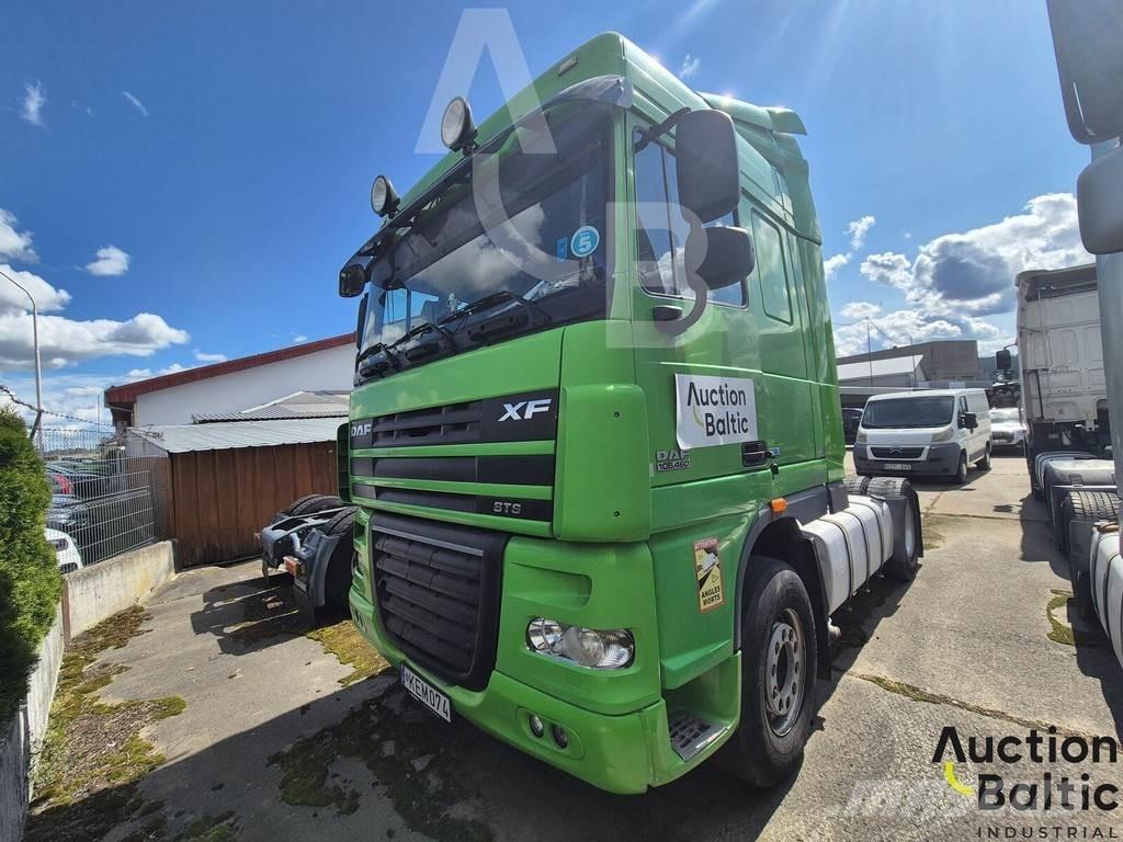 DAF FT XF105.460 Tractor Units