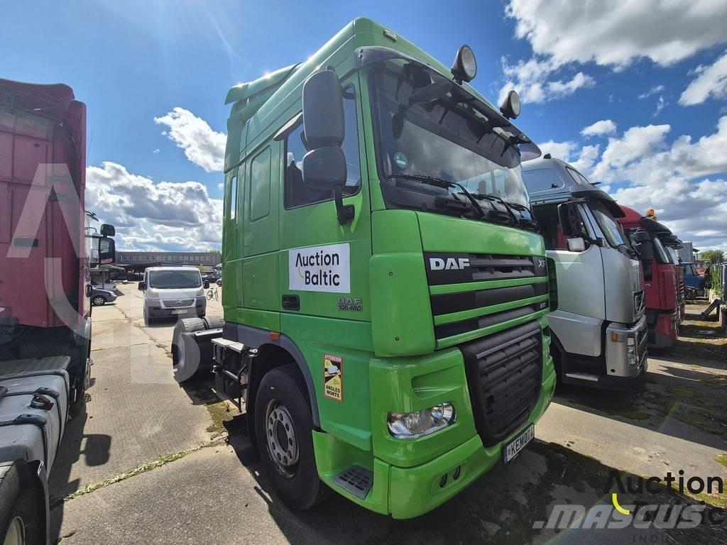 DAF FT XF105.460 Tractor Units