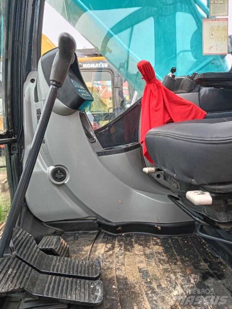 Kobelco SK 200 Midi excavators  7t - 12t
