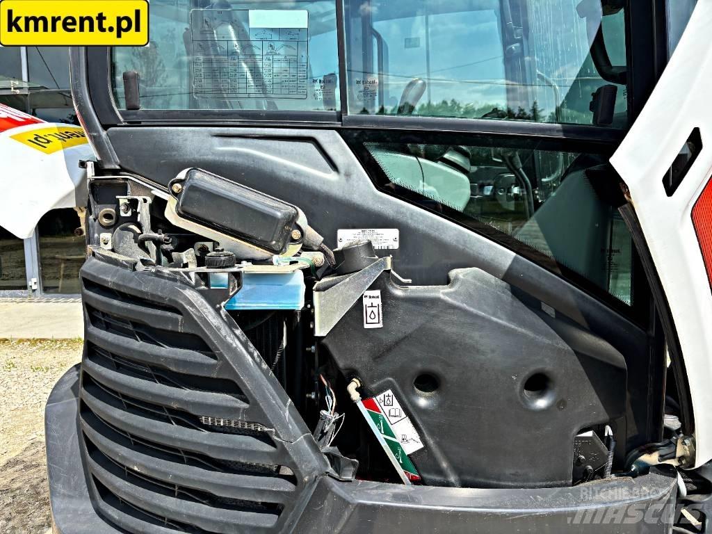 Bobcat E 27 Mini excavators < 7t (Mini diggers)
