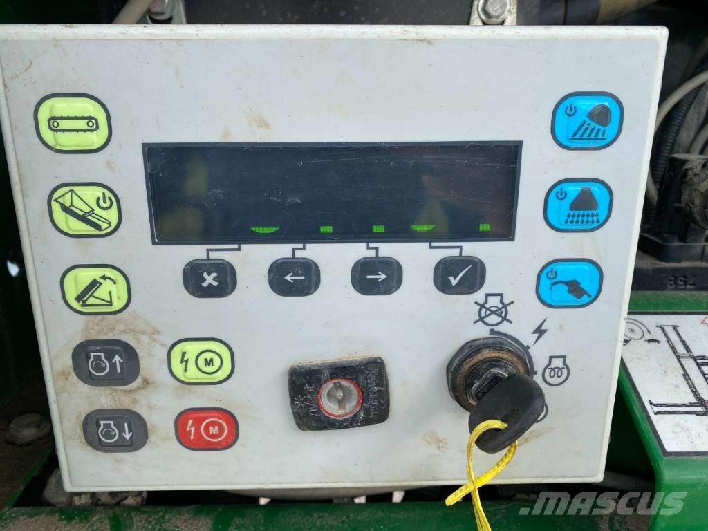 McCloskey R105 Screeners