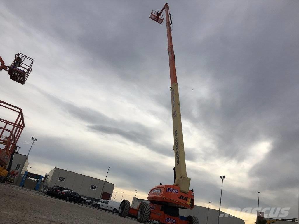 JLG 1350 SJP Articulated boom lifts
