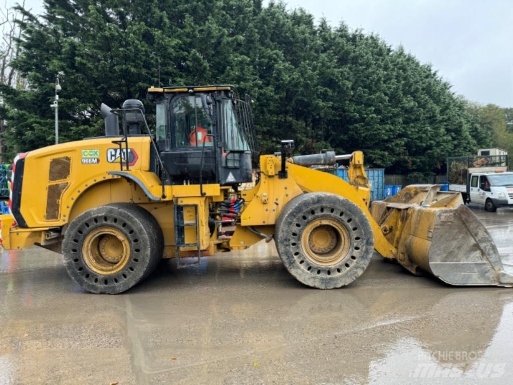 CAT 966 M Wheel loaders