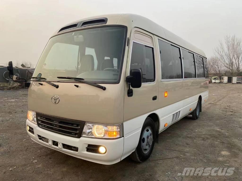 Toyota Coaster Bus Mini buses