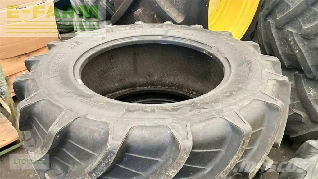 CLAAS arion 530 Tractors