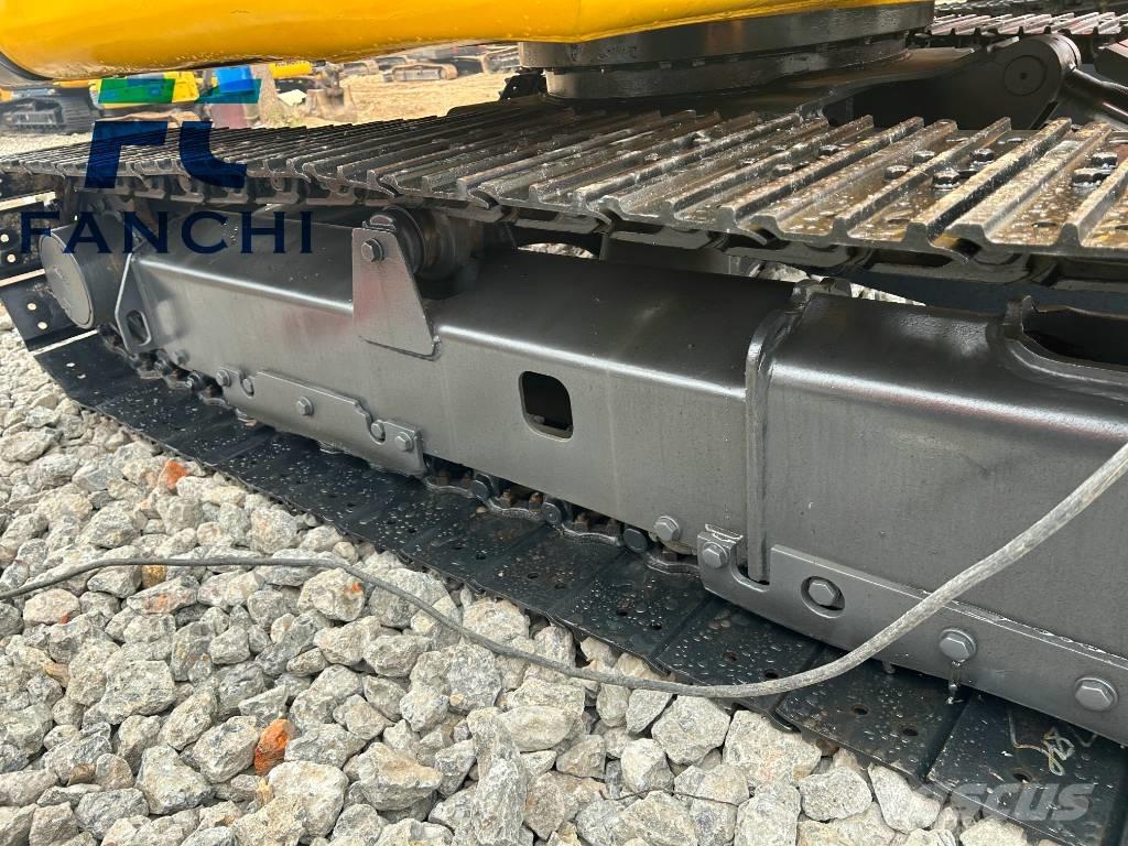 Komatsu pc56 Crawler excavators