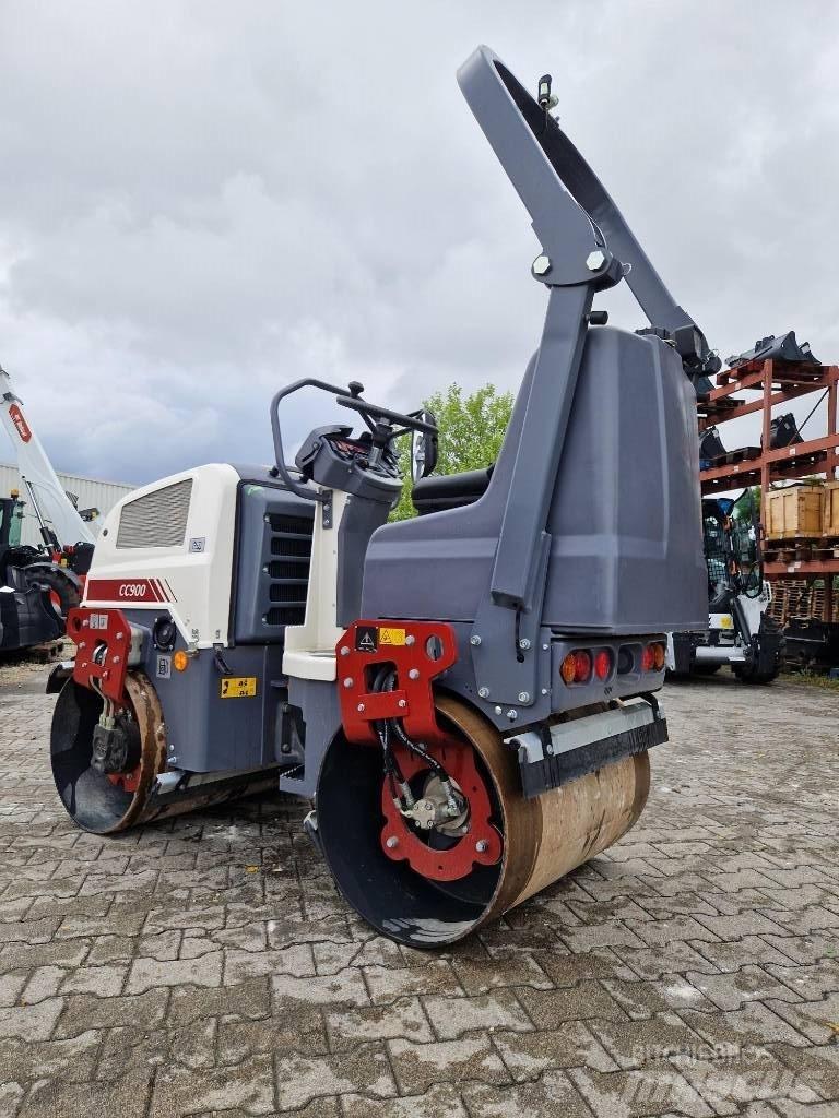 Dynapac CC 900 Soil compactors