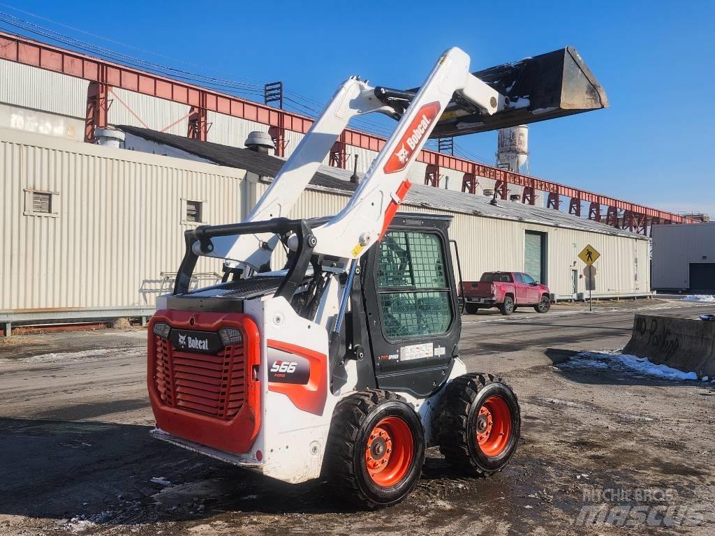 Bobcat S 66 Skid steer loaders