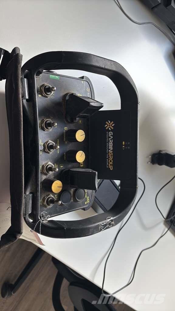 Garbin 630E Construction - Others