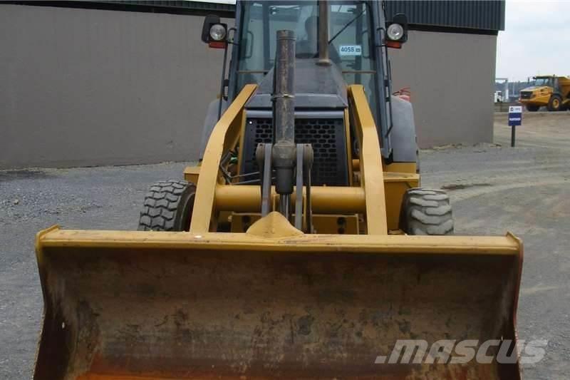 Bell 315SJ 4X4 Backhoe loaders