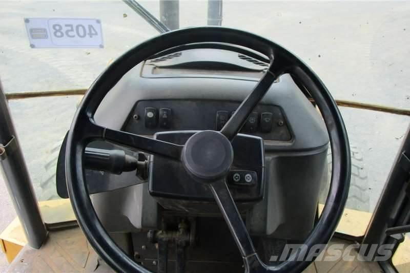 Bell 315SJ 4X4 Backhoe loaders