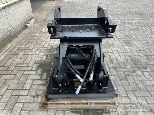 Haner trilblok CW 30 Vibratory pile drivers