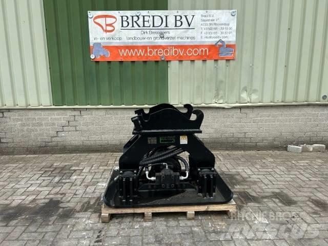 Haner trilblok CW 30 Vibratory pile drivers