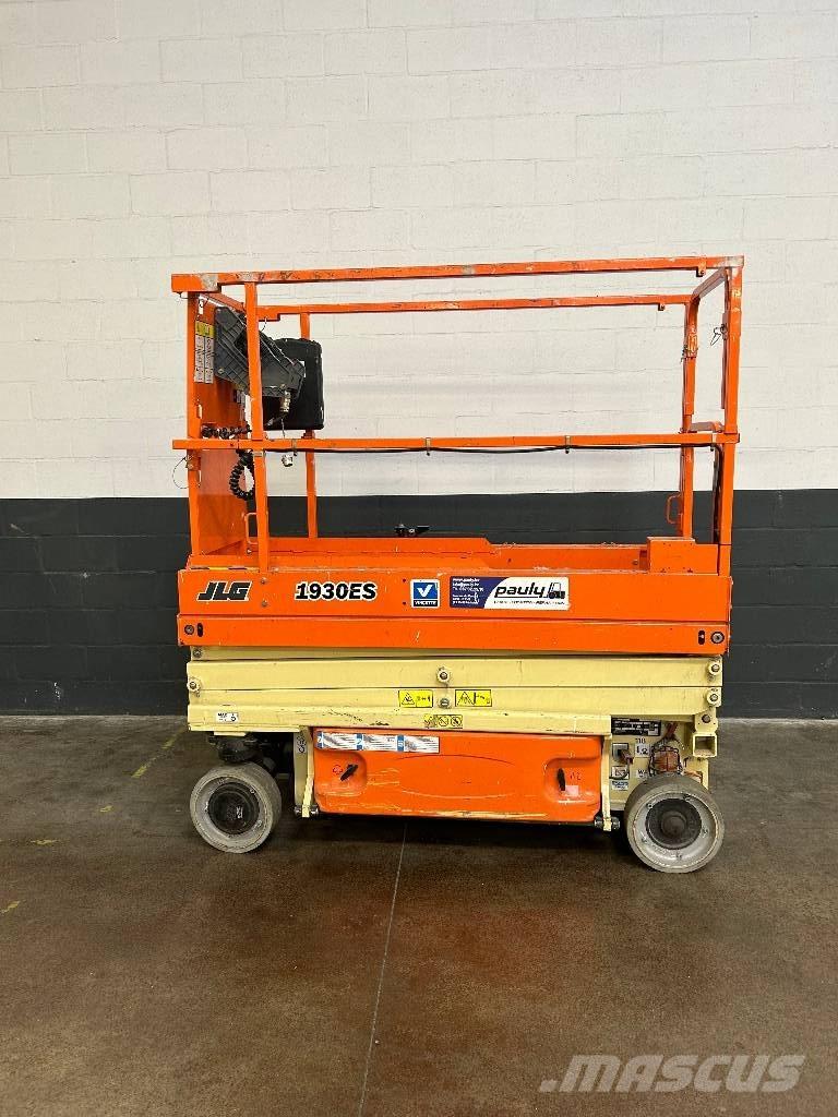 JLG 1930 ES Scissor lifts