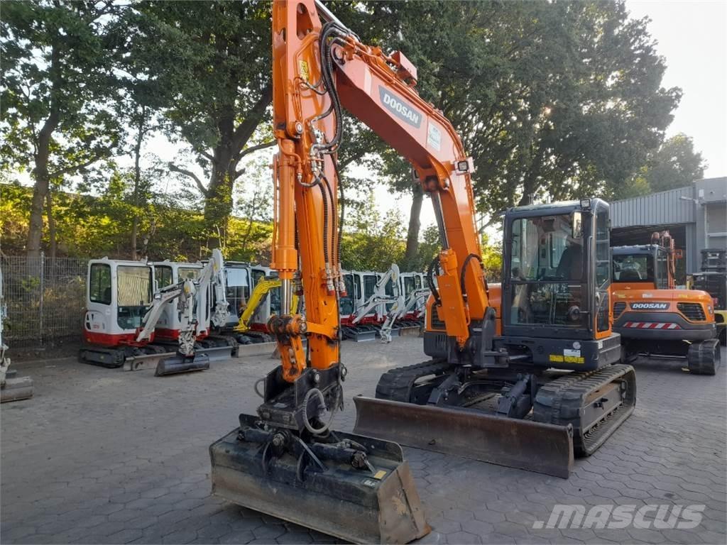 Doosan DX85R-3 Agriculture - Others