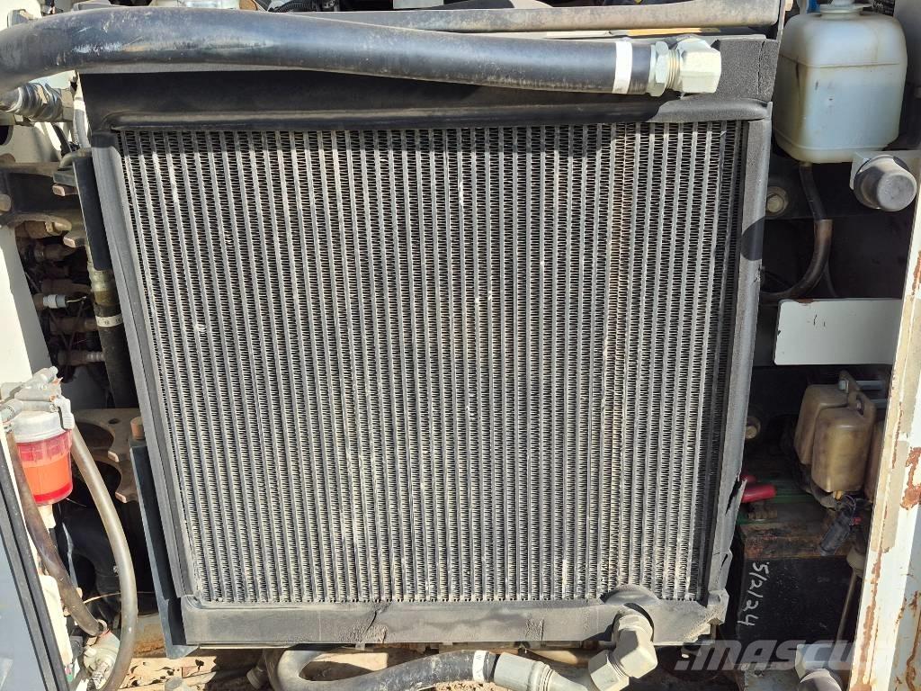 Takeuchi TL 8 Skid steer loaders